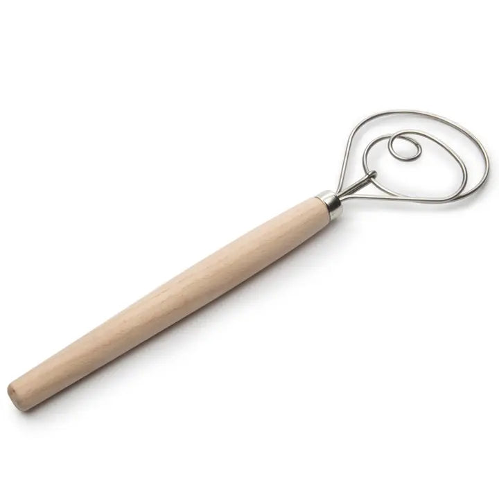 Unlock Your Baking Potential with a Danish Dough Whisk