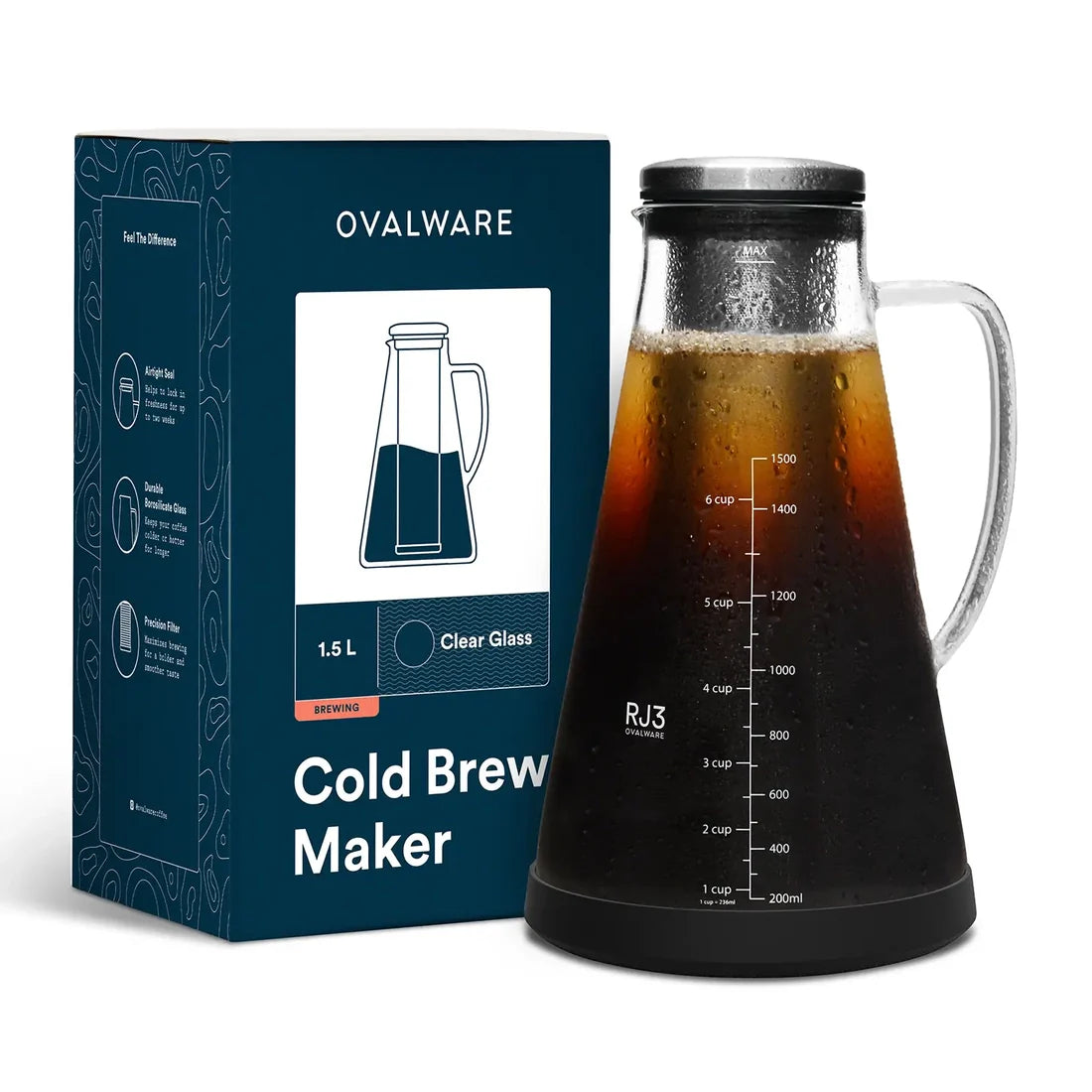 Why You Need an Airtight Cold Brew Pitcher Now
