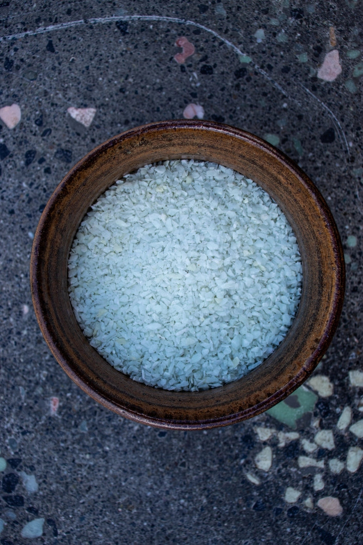 Glow in the Dark Sand - Aqua/Glow Sand/ Garden Sand/ 1-3mm