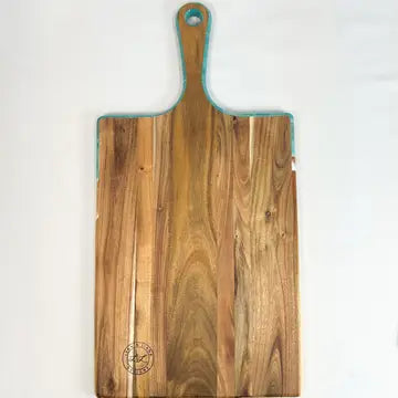 Resin Cheese / Charcuterie Board - Large 10"x20"