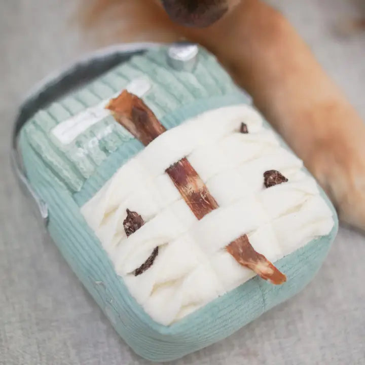 Woof Fm//Enrichment Dog Toy