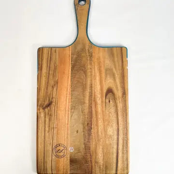 Resin Cheese / Charcuterie Board - Large 10"x20"